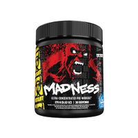 MUTANT Madness New - 270g - Blue Raspberry - Odżywki około treningowe