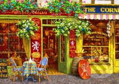 White Lion - puzzle z kategorie Umělecké