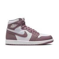 Air Jordan 1 Retro High OG "Mauve" - Pánske - Tenisky Jordan - Biele - DZ5485-105 - Veľkosť: 46