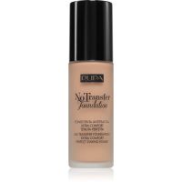 PUPA Milano No Transfer Foundation Hydratisierendes Make Up LSF 15 Farbton Medium Beige 30 ml