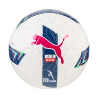 PUMA Orbita Liga Portugal Fußball, Accessoires, Weiß, 3