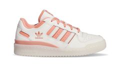 adidas Forum Low CL W Žene - Tenisice adidas Originals - Bijela - IG1435-7 - Size: 7