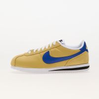 Trampki Nike W Cortez Txt Infinite Gold/ Game Royal-White-Black EUR 40.5