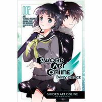 Manga Yen Press Sword Art Online 2: Fairy Dance (Manga)