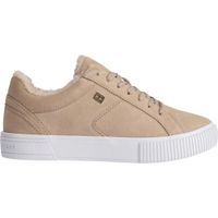 Tommy Hilfiger VULC SUEDE SNEAKER LO Дамски кецове, бежово, размер