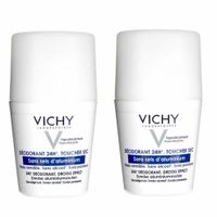 Vichy Sada kuličkových deodorantů pro citlivou pokožku 2 x 50 ml