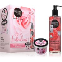 Organic Shop You're Fabulous! Tender Elegance Beauty Set подарунковий набір для тіла