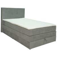 Hom`in BOXSPRINGOVÁ POSTEĽ 120/200 cm,