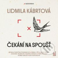 Čekání na spoušť - Lidmila Kábrtová - audiokniha z kategorie Společenská beletrie