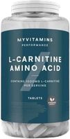 MyProtein L-Carnitine 180 Tabletten