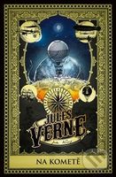 Na kometě - Jules Verne - kniha z kategorie Beletrie pro děti