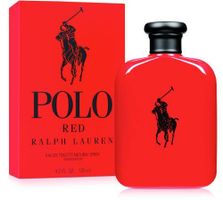 Ralph Lauren Polo Red Edt 125ml