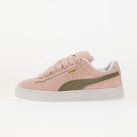 Sneakers Puma Suede XL Rose Quartz-Velvet Moss-PWht EUR 40.5