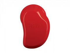 Tangle Teezer krtača za nego skodranih las - Thick & Curly - Salsa Red