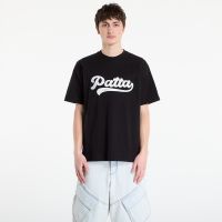 T-shirt Patta Logo Tail T-Shirt UNISEX Black S