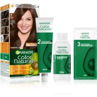 Garnier Color Naturals Creme Haarfarbe Farbton 4 Natural Brown 1 St.