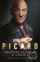 Star Trek: Picard – Nejposlednější z nadějí - Una McCormack - kniha z kategorie Sci-fi