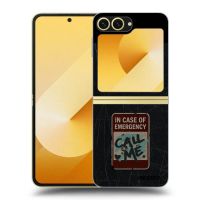 ULTIMATE CASE pro Samsung Galaxy Z Flip7 FE 5G - EMERGENCY