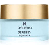 Sesderma Serenity regenerierende Nachtcreme 50 ml