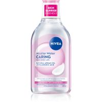 NIVEA Micellar Caring Sanftes Mizellenwasser 400 ml