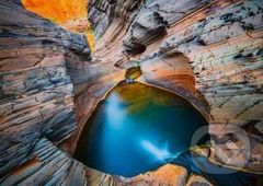 M.Gray, Indigo - puzzle z kategorie Umělecké