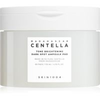 SKIN1004 Madagascar Centella Tone Brightening Dark Spot Ampoule Pad tonisierende Pads gegen dunkle Flecken 60 St.