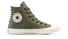 Converse Chuck Taylor All Star Spikes - Unisex - Tenisky Converse - Zelené - A15505C - Veľkosť: 36.5