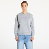 Bluza HUF W Unsung Pullover Melange Grey XS