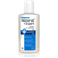 Nizoral Expert finom állagú tisztító sampon száraz, viszkető fejbőrre 200 ml