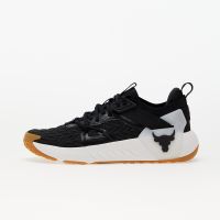 Sneakers Under Armour Project Rock 6 Black EUR 47