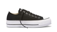 Converse Chuck Taylor All Star Lift Femei - Adidași Converse - Negru - 560250C-7.5 - Size: 7.5