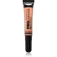 L.A. Girl Cosmetics HD Pro. Conceal korektor w płynie odcień Nude 8 g