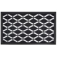 DVEŘNÍ ROHOŽKA, 45/75 cm