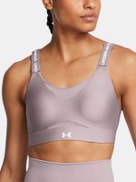 Women's bra Under Armour UA Infinity High 2.0 Bra-GRY - Women's