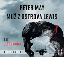 Muž z ostrova Lewis  (CD (mp3)) - Peter May - audiokniha z kategorie Detektivky, thrillery a horory