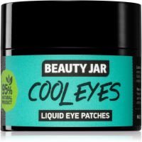 Beauty Jar Cool Eyes маска за околоочната зона против отоци и тъмни кръгове 15 мл.