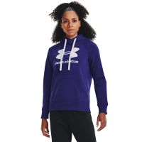 Bluza Under Armour Rival Fleece Logo Hoodie Blue M