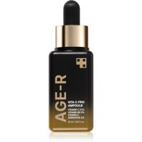 Medicube Age-R Vita C Pro Ampoule koncentriran serum proti znakom staranja kože z vitaminom C 20 ml