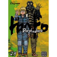 Manga Viz Media Dorohedoro 23