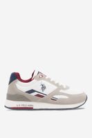 Сникърси U.S. POLO ASSN. БЯЛ