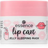 essence lip care hidratáló maszk az ajkakra éjszakára 02 Strawberry Milkshake 8 g