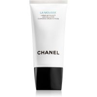 Chanel La Mousse Cleansing Cream-To-Foam krémová čistiaca pena 150 ml