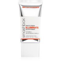 Smashbox Photo Finish Illuminate Glow Primer озаряваща основа под фон дьо тен 10 мл.