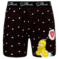 Herren-Boxershorts Die Simpsons - Frogies