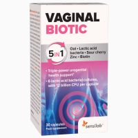 Vaginal Biotic – kraftvolle probiotische Formel für Frauen