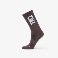 Κάλτσες Pas Normal Studios x Salomon T.K.O. Race Socks Dark Purple S