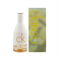 Calvin Klein CK In2U for Her EDT 50 ml W