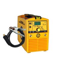 Svářecí invertor GAMA 1500L PFC + kabely