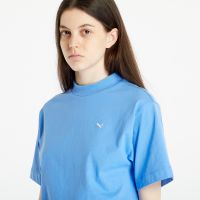 T-shirt Puma x YONA SUNPŌ Mock Neck Tee Dusky Blue L