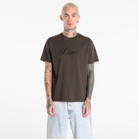 T-shirt Dime Cursive T-Shirt UNISEX Vintage Black L